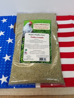 Poultry FRESH Diet Adult Crumble 2.5 pounds